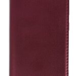 Tel1 Samsung Galaxy A12 / M12 Smart Magnetic Θήκη Βιβλίο - Bordeaux