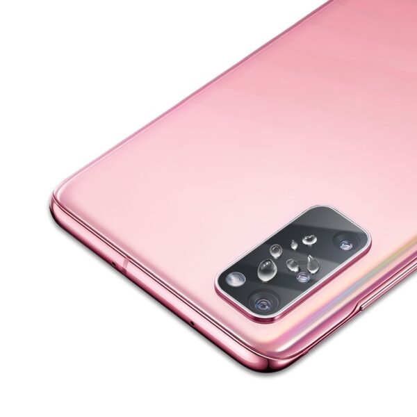 Samsung Galaxy S20 FE Mocolo 0.15mm 9H 2.5D Round Edge Rear Camera Lens Tempered Glass Film