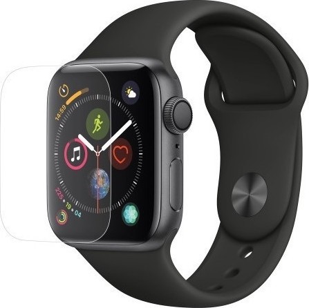 Apple Watch Series 42mm Γυαλί Προστασίας Οθόνης UV Liquid Curved Full Glue Full Screen Tempered Glass