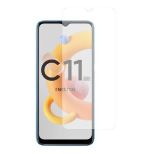 Realme C11 2021 / C20 Προστατευτικό Τζαμάκι Tempered Glass