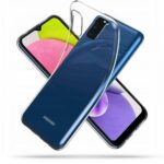 Θήκη Samsung Galaxy A03s Σιλικόνης Διάφανη TPU Silicone Case 1mm Transparent