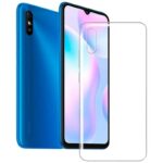 Θήκη Xiaomi Redmi 9A / 9AT Σιλικόνης Διάφανη TPU Silicone Case 1mm Transparent