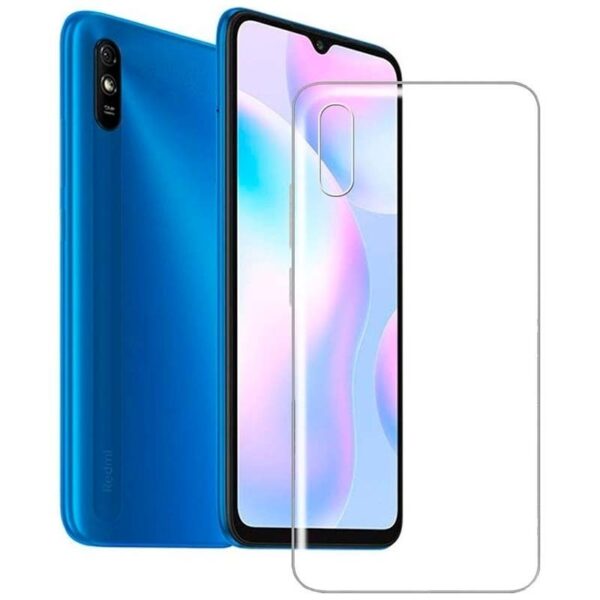 Θήκη Xiaomi Redmi 9A / 9AT Σιλικόνης Διάφανη TPU Silicone Case 1mm Transparent