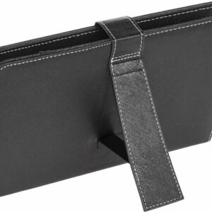 Θήκη με Πληκτρολόγιο για Tablet 7″ Universal Tablet Case with USB Plastic Keyboard Black