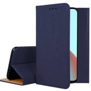 Tel1 Xiaomi 11T / 11T Pro Special Leather Θήκη Βιβλίο - Blue