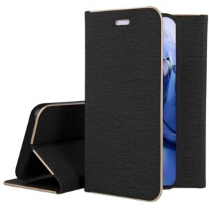 Tel1 Xiaomi 11T / 11T Pro Frame Θήκη Βιβλίο - Black