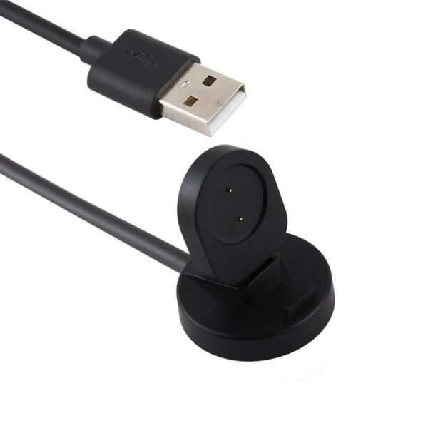 Φορτιστής Amazfit GTR 1m Smart Watch Portable Magnetic Cradle Charger USB Charging Cable