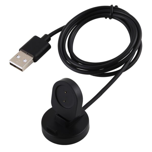 Φορτιστής Amazfit GTR 1m Smart Watch Portable Magnetic Cradle Charger USB Charging Cable