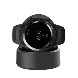 Φορτιστής Amazfit GTR 1m Smart Watch Portable Magnetic Cradle Charger USB Charging Cable