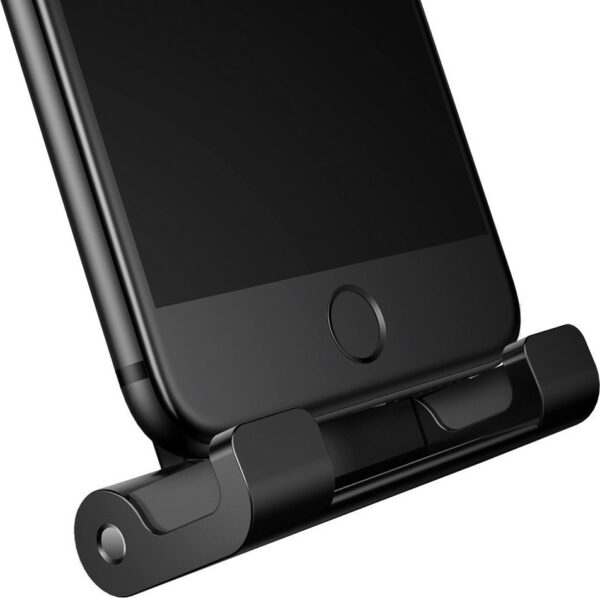Baseus Backseat Car Mount Adjustable Headrest Bracket for tablets and smartphones 4,7 - 12,9" Black (SUHZ-01)