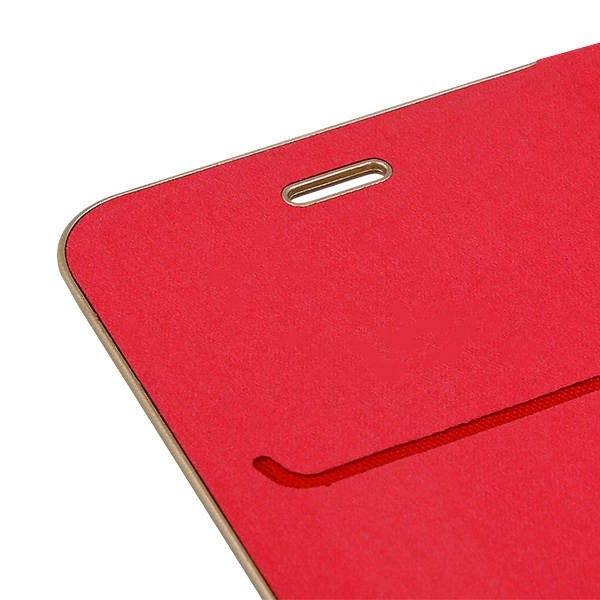 Θήκη Xiaomi 11T / 11T Pro Βιβλίο Κόκκινο Book Case With Frame Red