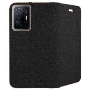 Θήκη Xiaomi 11T / 11T Pro Βιβλίο Μαύρο Book Case With Frame Black