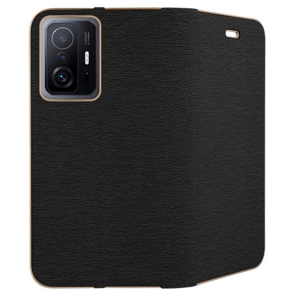 Θήκη Xiaomi 11T / 11T Pro Βιβλίο Μαύρο Book Case With Frame Black