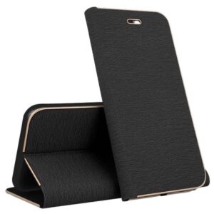 Θήκη Xiaomi 11T / 11T Pro Βιβλίο Μαύρο Book Case With Frame Black
