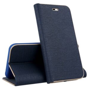 Θήκη Xiaomi 11T / 11T Pro Βιβλίο Μπλε Book Case With Frame Blue