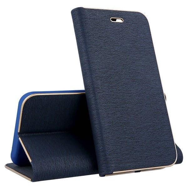 Θήκη Xiaomi 11T / 11T Pro Βιβλίο Μπλε Book Case With Frame Blue
