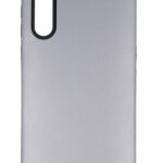 Forcell Xiaomi Redmi 9A / 9AT Defender Θήκη Σκληρή - Silver