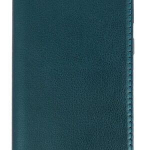 Tel1 Xiaomi Poco M4 Pro 5G Smart Magnetic Θήκη Βιβλίο - Green