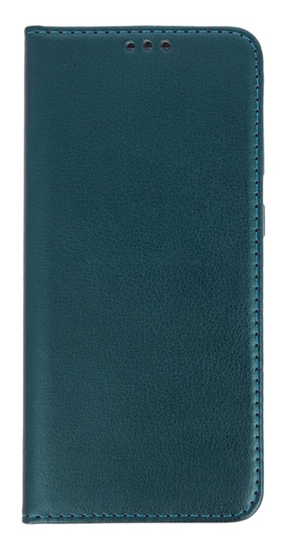 Tel1 Xiaomi Poco M4 Pro 5G Smart Magnetic Θήκη Βιβλίο - Green