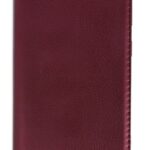 Tel1 Xiaomi Poco M4 Pro 5G Smart Magnetic Θήκη Βιβλίο - Burgundy