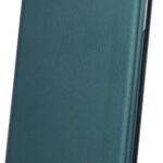 Tel1 Samsung Galaxy S22 5G Smart Diva Θήκη Βιβλίο - Dark Green