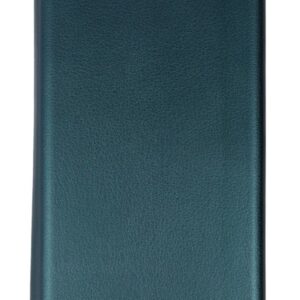 Tel1 Samsung Galaxy S22 5G Smart Diva Θήκη Βιβλίο - Dark Green