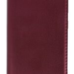 Tel1 Samsung Galaxy S22 5G Smart Magnetic Θήκη Βιβλίο - Bordeaux