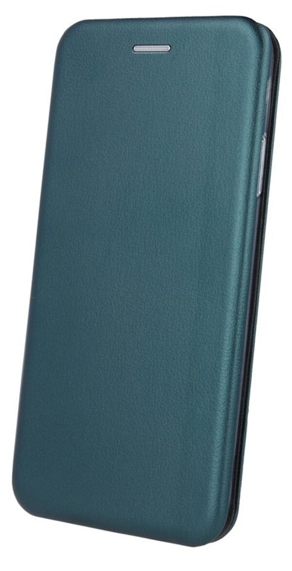 Tel1 Samsung Galaxy S22 Plus 5G Smart Diva Θήκη Βιβλίο - Dark Green
