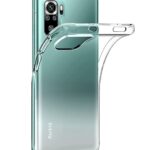Xiaomi Redmi 10 / Redmi 10 2022 Θήκη Σιλικόνης Διάφανη TPU Silicone Case 0.3mm Transparent