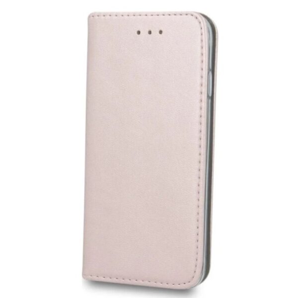 Tel1 Samsung Galaxy A32 4G Smart Magnetic Θήκη Βιβλίο - Rose Gold