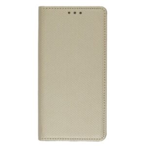 Tel1 Samsung Galaxy A53 5G Smart Magnet Θήκη Βιβλίο - Gold