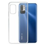 Forcell Xiaomi Redmi Note 10 4G / Note 10S / Poco M5s Θήκη Σιλικόνης TPU 1mm - Διάφανη