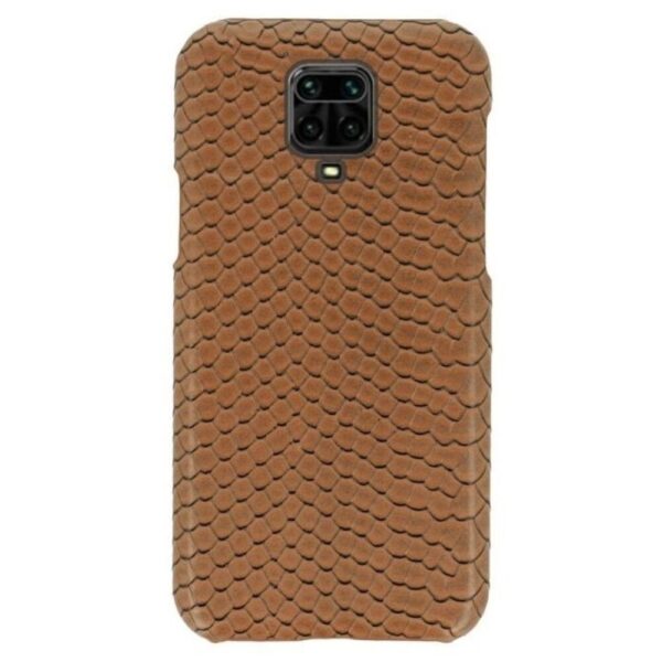 Vennus Xiaomi Redmi Note 9S / 9 Pro / 9 Pro Max Wild Design 2 Θήκη Σκληρή - Brown Vennus Xiaomi Redmi Note 9S / 9 Pro / 9 Pro Max Wild Design 2 Θήκη Σκληρή - Brown