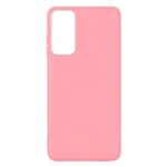 Vennus Xiaomi Redmi 9T / Xiaomi Poco M3 Real Smooth Θήκη Σιλικόνης - Light Pink