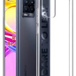 Forcell Realme 8i Θήκη Σιλικόνης TPU 1mm - Διάφανη