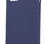 Forcell iPhone 13 Matt Θήκη Σιλικόνης - Blue