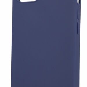 Forcell iPhone 13 Matt Θήκη Σιλικόνης - Blue