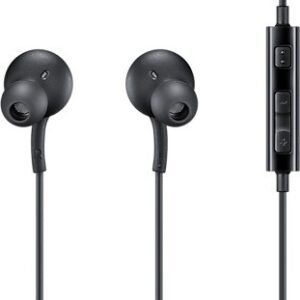 Samsung EO-IA500 In-ear Handsfree με Βύσμα 3.5mm Μαύρο EO-IA500BBEGWW