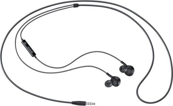 Samsung EO-IA500 In-ear Handsfree με Βύσμα 3.5mm Μαύρο EO-IA500BBEGWW