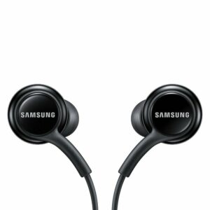 Samsung EO-IA500 In-ear Handsfree με Βύσμα 3.5mm Μαύρο EO-IA500BBEGWW