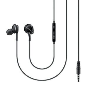 Samsung EO-IA500 In-ear Handsfree με Βύσμα 3.5mm Μαύρο EO-IA500BBEGWW