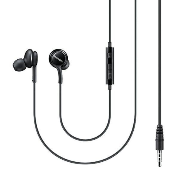Samsung EO-IA500 In-ear Handsfree με Βύσμα 3.5mm Μαύρο EO-IA500BBEGWW