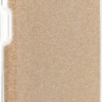 Θήκη Samsung Galaxy A22 4G / M32 4G Σιλικόνης Χρυσή Glitter 3 in 1 Case Gold