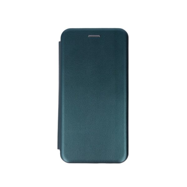 Θήκη Samsung Galaxy A22 4G / M32 4G Βιβλίο Πράσινο Book Case Smart Diva Telone Dark Green