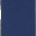 Θήκη Samsung Galaxy A22 5G Σιλικόνης Μπλε Matt TPU Silicone Case Blue