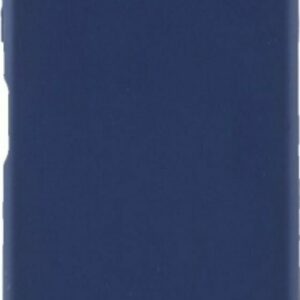 Θήκη Samsung Galaxy A22 5G Σιλικόνης Μπλε Matt TPU Silicone Case Blue