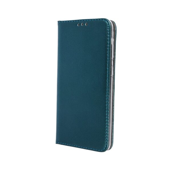 Samsung Galaxy A53 5G Θήκη Βιβλίο Πράσινο Book Case Smart Magnetic Telone Green