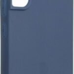 Samsung Galaxy S22 5G Θήκη Σιλικόνης Μπλε Matt TPU Silicone Case Blue