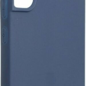 Samsung Galaxy S22 5G Θήκη Σιλικόνης Μπλε Matt TPU Silicone Case Blue