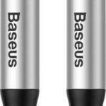 Baseus Cable 3.5mm male - 3.5mm male Μαύρο 1.5m (CAM30-CS1)